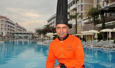 Geleceğin  Mutfağı  ve Personeli