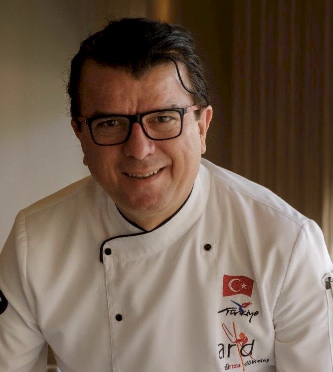 MUTFAKTA BİRİMİ VAR !!!