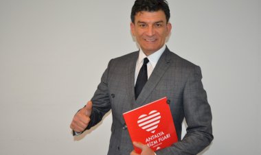 ANTALYA TURİZM FUARI 26 ve  27 EKİM