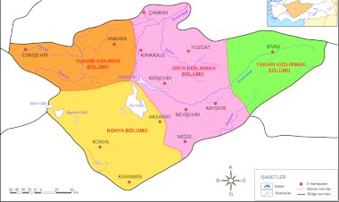 İÇ ANADOLU BÖLGESİ GASTRONOMİ