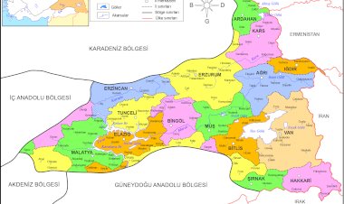 DOĞU ANADOLU BÖLGESİ GASTRONOMİ