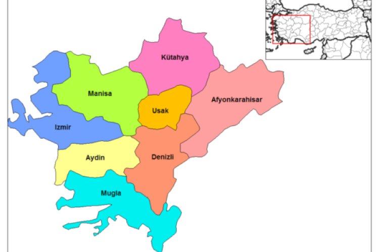 EGE BÖLGESİ GASTRONOMİ