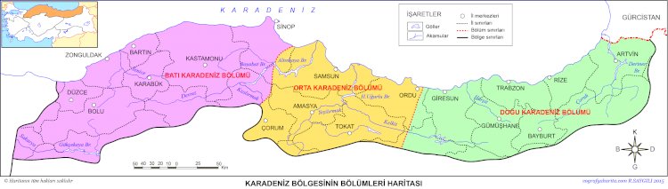 KARADENİZ BÖLGESİ GASTRONOMİ