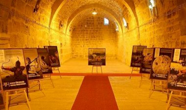 UNESCO Dünya Mirası Afşin Kahramanmaraş’ta Sergi