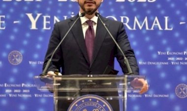 Turizmin Geleceği Yeni Ekonomi Proğramında Güncellendi