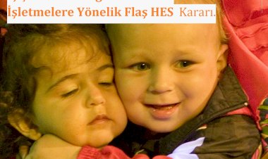 İçişleri Bakanlığının Turizm İşletmelere Yönelik Flaş HES  Kararı.