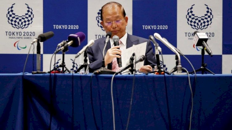 TOKYO  2020 OLİMPİYATLARI  23 TMMUZ 2021’e ERTELENDİ