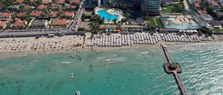 Ege'de turizm hareketliliği eylülde de sürüyor
