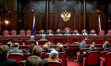 Rusya da Yargıtay Yolcuları Desteklemedi