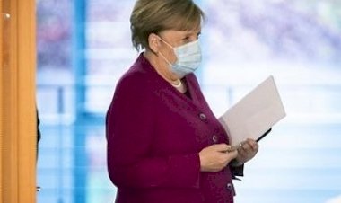 Almanların seyahate gelmemelerini istemeyen Şansölye