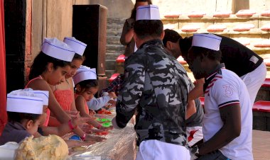 Gurme çocukların 5.500 Ailesine Umeirah grubu sordu.