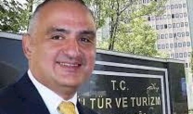 Kültür ve Turizm Bakanı Ersoy biletçi acentelerle incoming çalıştayı yapacak