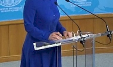 Rusya Dış işleri bakanının Yurtdışı  Uyarısı