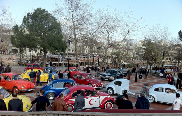 Turizm Ufkunu Geniş Tutmak İstiyor