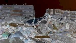 Deprem İzmir Seferhisara 17 km Uzaklıktan 6,6 Geldi