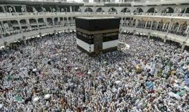 Suudi Arabistan 7 ay Sonra 10 Bin Kişiyi Umreye Kabul Edecek