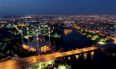  Adana Akdeniz Turizm Nostaljisi