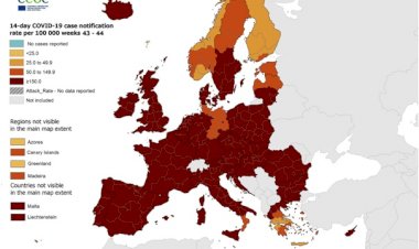 Avrupa nın korona mücadelesinde kısıtlamalar devam ediyor