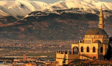 Kahramanmaraş Akdeniz Turizm Nostaljisi