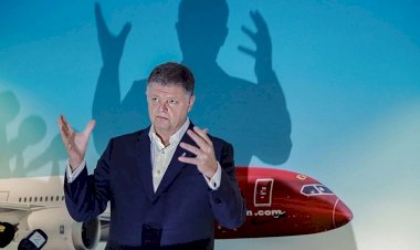 Norveçli Avrupa'nın üçüncü düşük maliyetli havayolu zorda