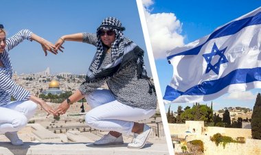 İsrail Halka 10 mlyn dolar  Rehberlere 3 mlyn dolar ayırdı ve ücretsiz tur düzenliyor