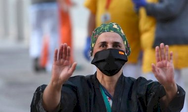 İspanya'nın başkentindeki Rusya Federasyonu diplomatik misyonu