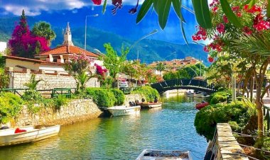 Muğla Ege Turizm Nostaljisi