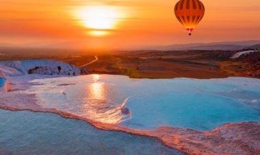 Denizli Ege Turizm Nostaljisi