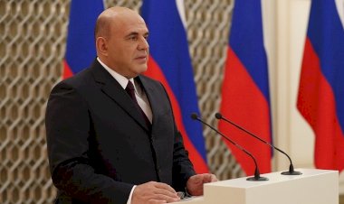 Ulusal Turizm projesi Mishustin'den destek aldı