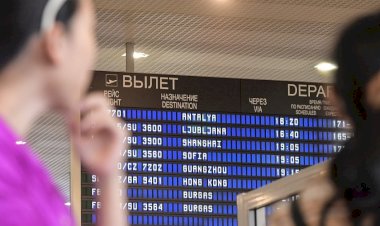 Rosaviatsia 12 ülkeye uçuşlar için havayolu lisansları verdi Herkes umduğunu elde edemedi