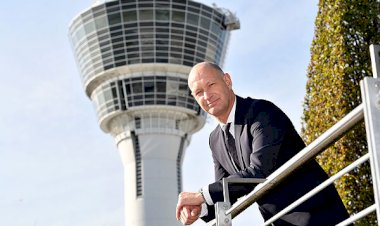 Jost Lammers Avrupa Havalimanı Birliği'ni ikinci dönem için yöneteceğini doğruladı