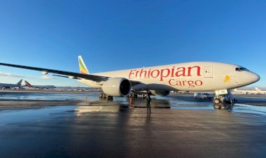 Etiyopya Kargo, Trans-Pasifik Kargo Uçuş Hizmetlerini Başlattı