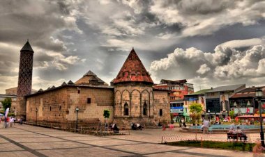 Erzurum Doğu Anadolu Turizm Nostaljisi