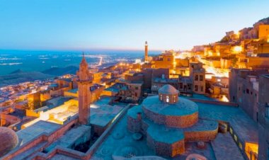 Mardin Güneydoğu Anadolu Turizm Nostaljisi