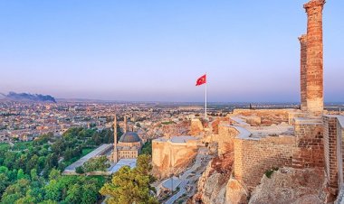 Şanlıurfa Güneydoğu Anadolu Turizm Nostaljisi
