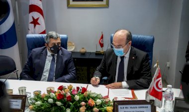 UNWTO Genel Sekreteri, Tunuslu Lider ile görüştü