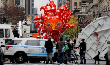 Amerika, COVID-19 dalgalanması olarak küçülen Şükran Günü'nü kutluyor