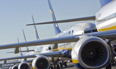 Küresel havacılık endüstrisi, slot kullanımında hayati öneme sahip