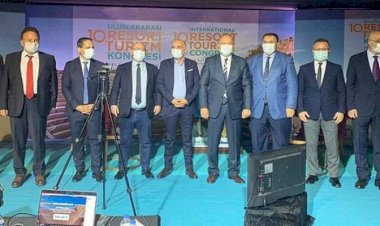 Türkiye tüm ülkeler arasında en çabuk toparlanacak destinasyon