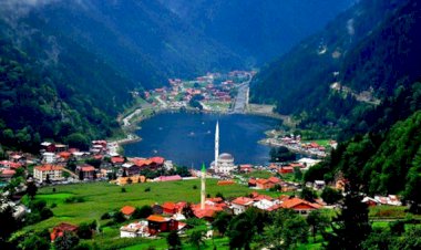 Trabzon Karadeniz Turizm Nostaljisi