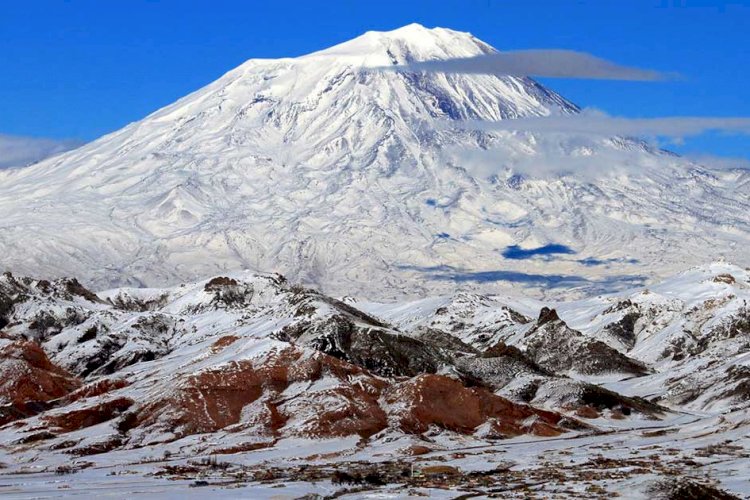 Ağrı İli Gezilecek Yerler