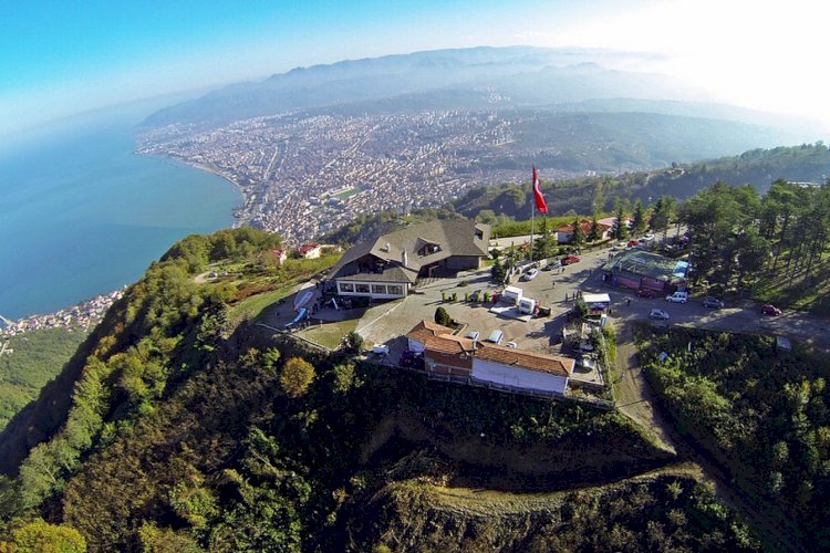 Ordu İli Gezilecek Yerler
