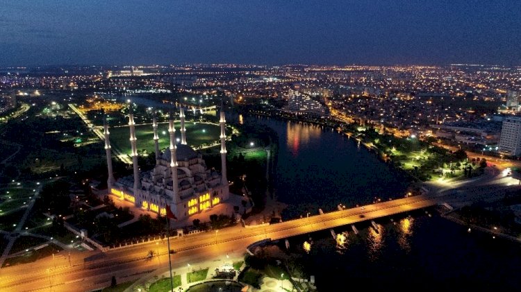  Adana Akdeniz Turizm Nostaljisi