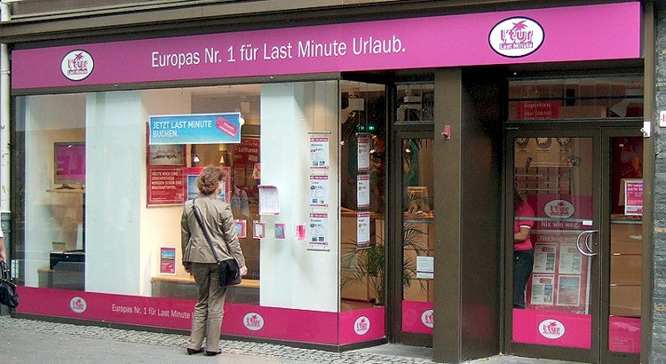 Ltur TUI nin Sadece düşük bütçeli Satış markası Oldu