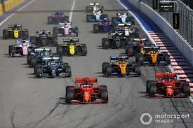 İstanbul Formula 1 Yarışı tanıtım Filmi İçin, Trafiğe Kapatılacak Yolları Duyurdu