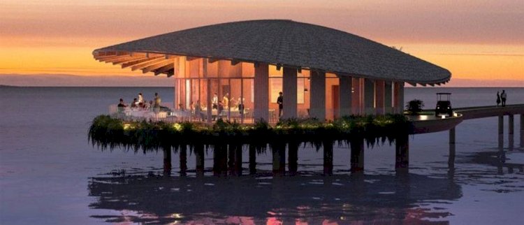 Kızıldeniz projesi ile turizmi yeniden yazmak istiyorlar