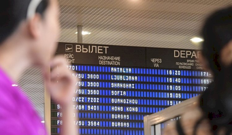 Rosaviatsia 12 ülkeye uçuşlar için havayolu lisansları verdi Herkes umduğunu elde edemedi