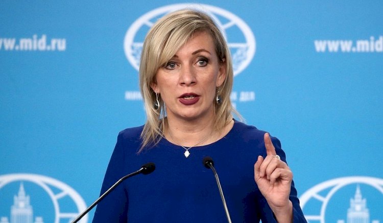 Maria Zakharova yabancı ülkelerdeki koronavirüs aktivitesi konusunda turistleri uyardı