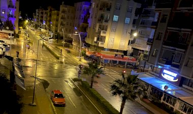 Sokağa çıkma sınırlaması ve mesai Saatleri