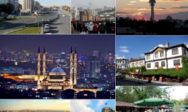 Ankara İç Anadolu Turizm Nostaljisi